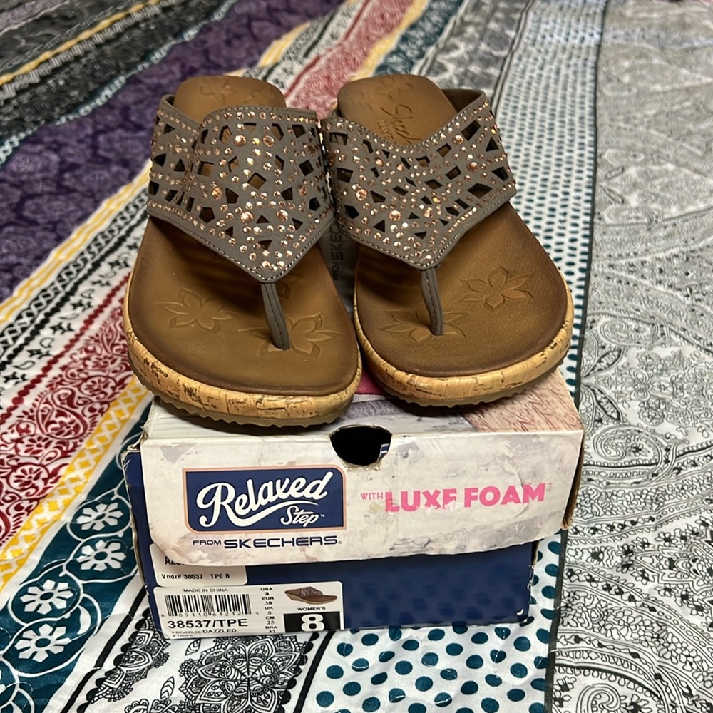 Sketchers Relaxed Step
